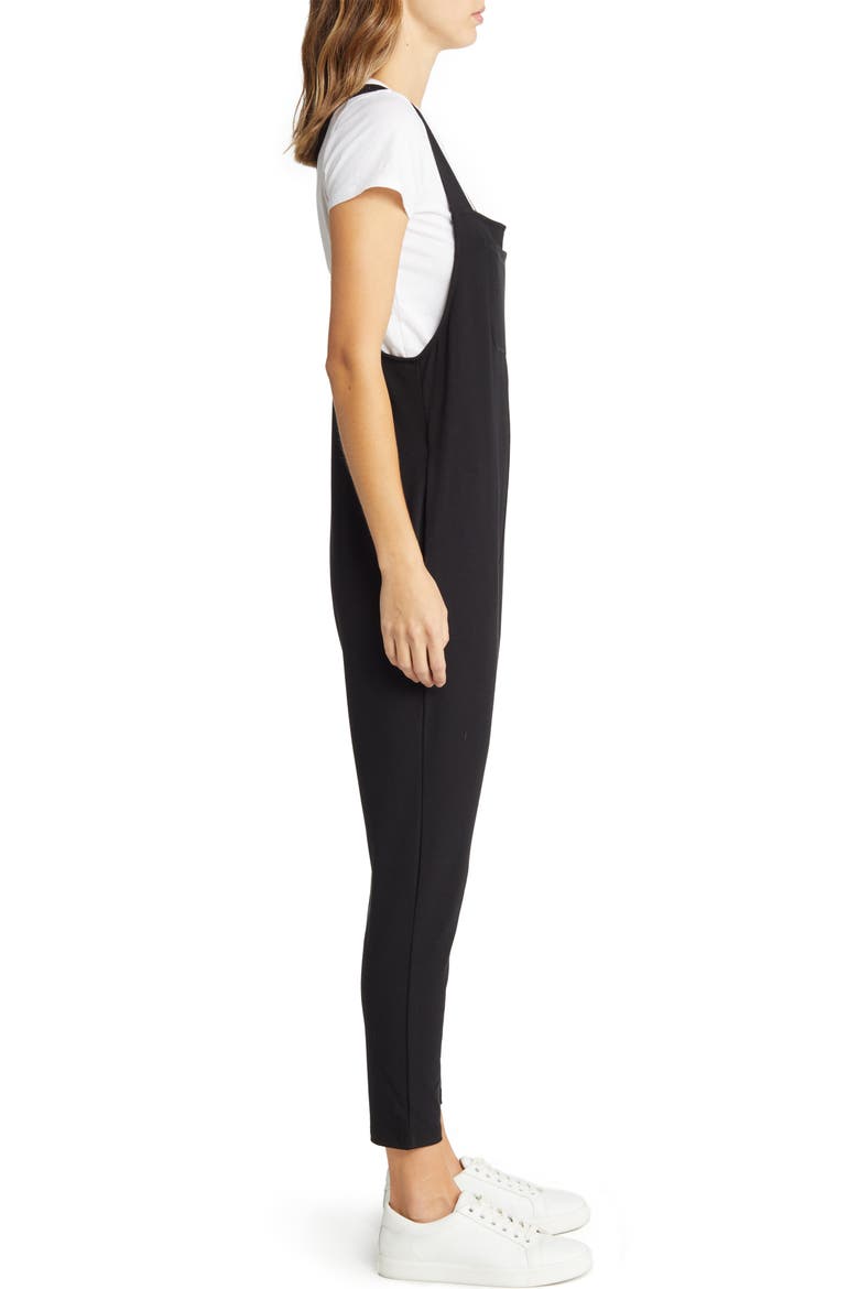 The Romperalls Overalls, Alternate, color, MIDNIGHT BLACK