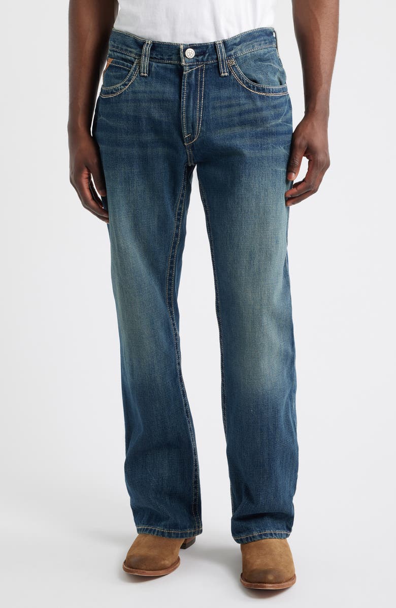 Ariat M4 Boundary Bootcut Jean, Main, color, Gulch