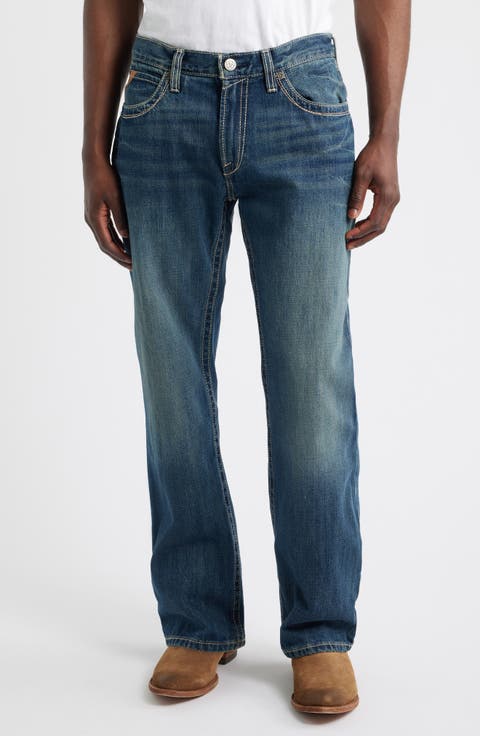 M4 Boundary Bootcut Jean (Gulch) (Regular & Tall)