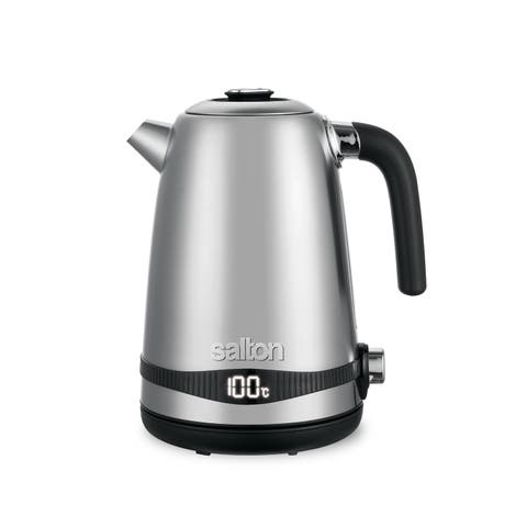 Stainless Steel Digital Kettle - Variable Temperature
