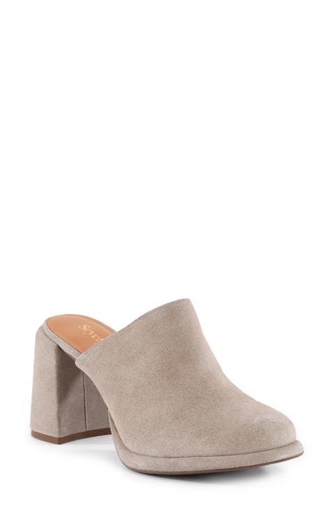 Honor Platform Mule (Women)