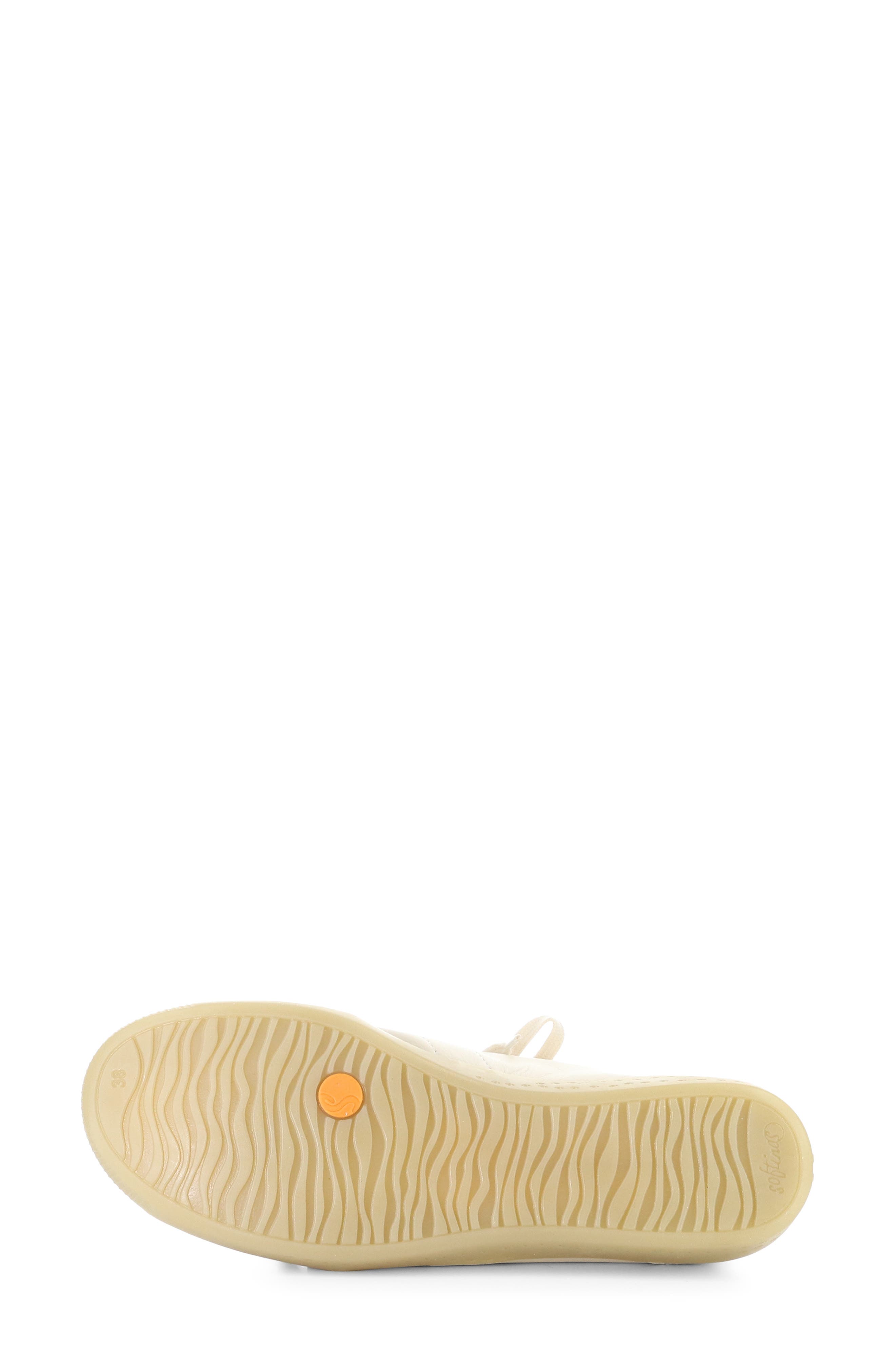 Softinos by Fly London Irie Sneaker, Alternate, color, Cream/ Sand