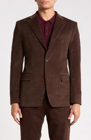 Tommy Hilfiger Corduroy Sport Coat
