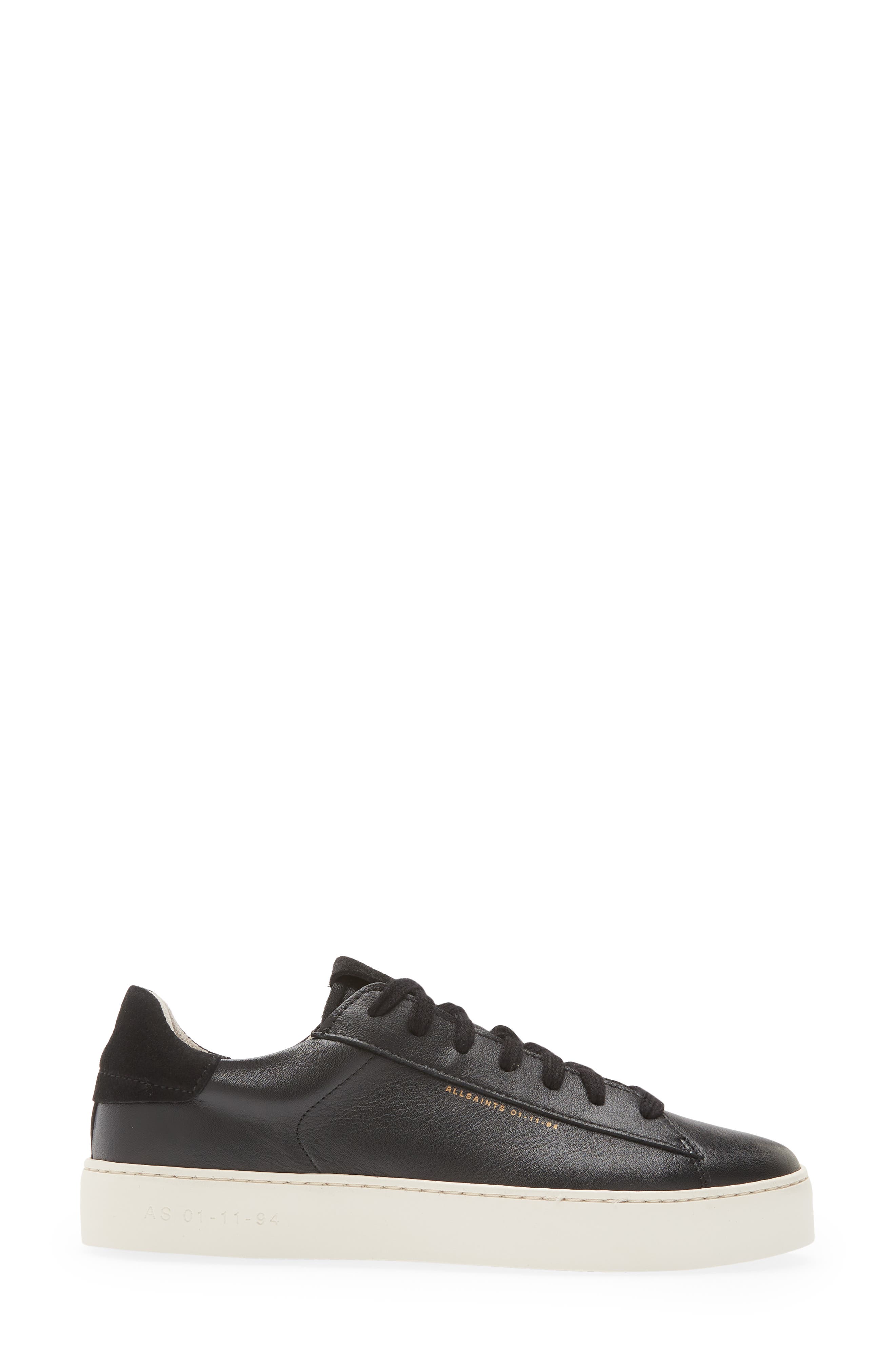 AllSaints Shana Low Top Sneaker, Alternate, color, 