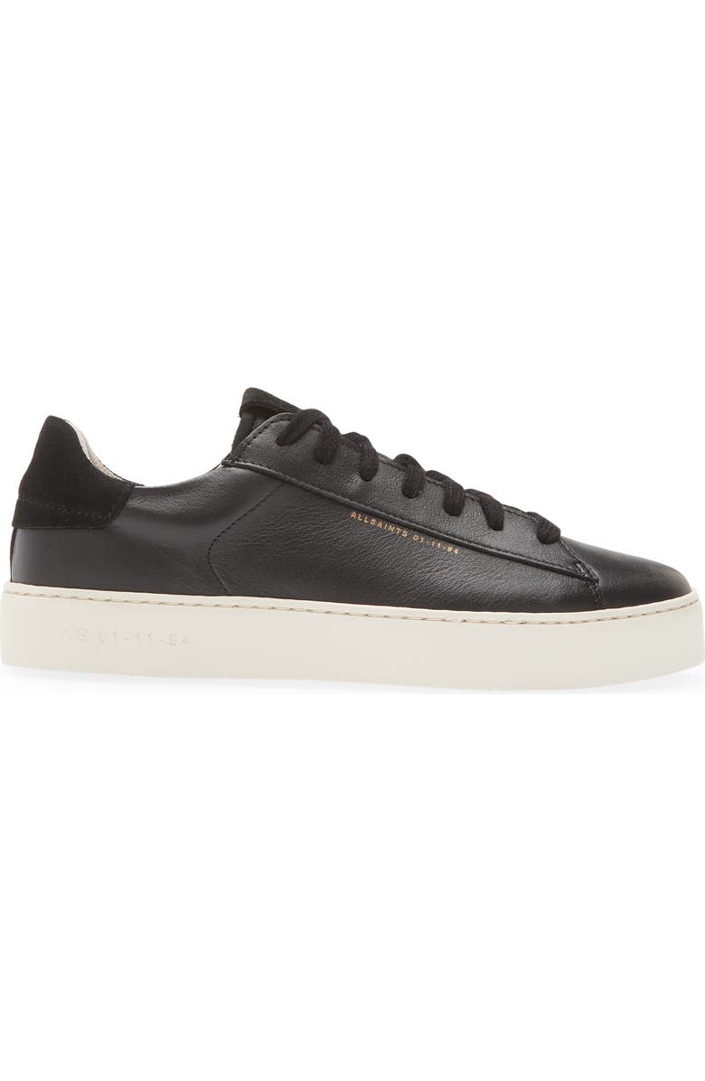 AllSaints Shana Low Top Sneaker, Alternate, color,