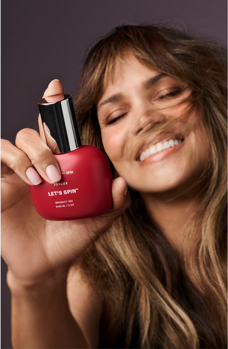 Joylux LET'S SPIN Intimacy Gel, Alternate, color, NO COLOR