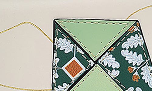 Radley Kite Flying Small Card Holder In Gray