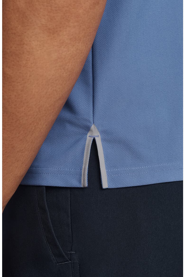 Regatta Piqué Performance Polo, Alternate, color, BLUE MARLIN