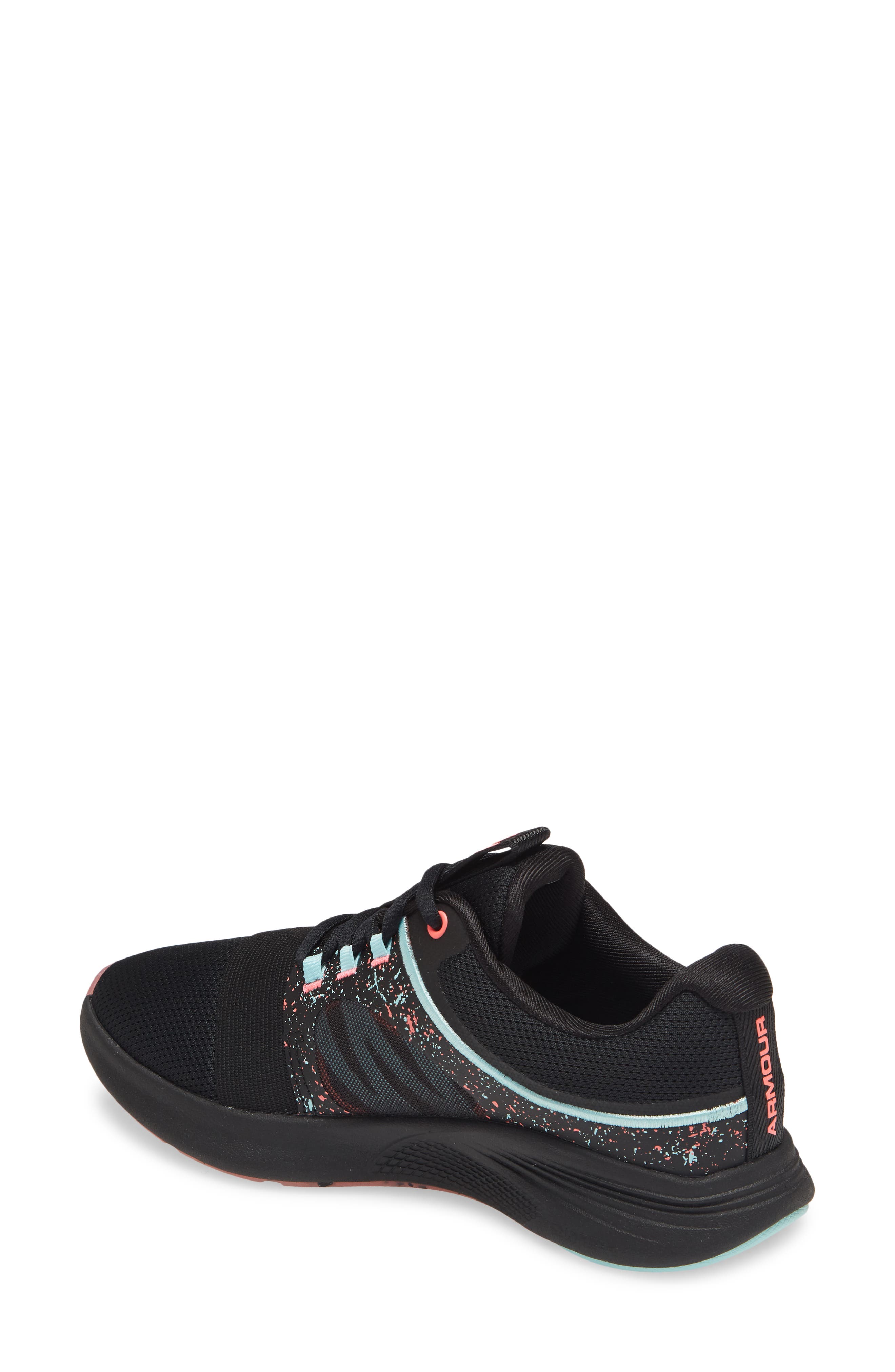 Under Armour Charged Breathe Bliss PS Running Shoe, Alternate, color, 