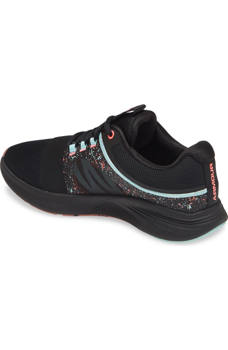 Under Armour Charged Breathe Bliss PS Running Shoe, Alternate, color,