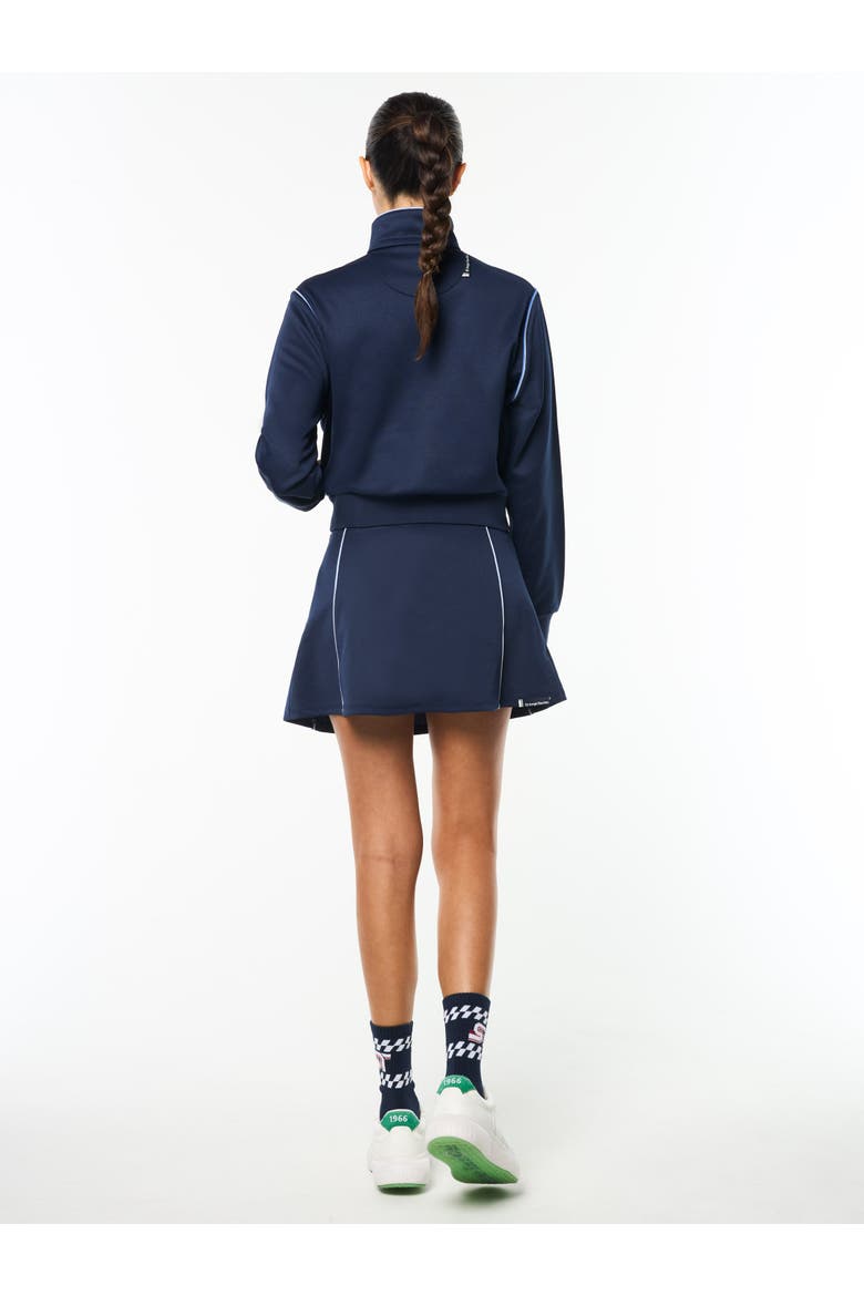 Terina Skirt, Alternate, color, MARITIME BLUE