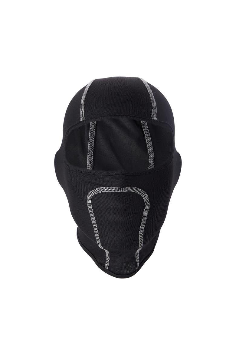 KidsGender Inclusive Moulder Winter Balaclava, Alternate, color, Black