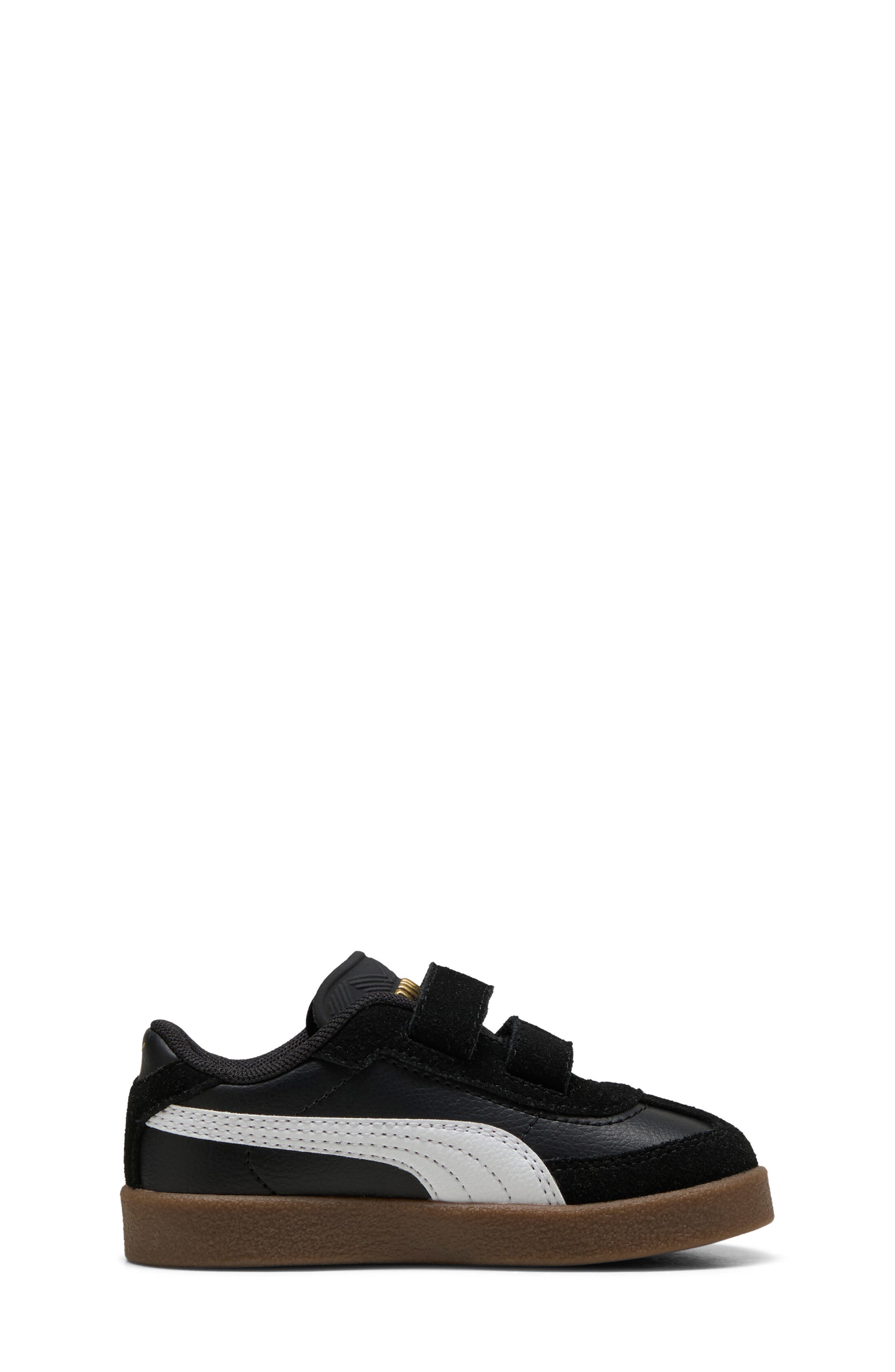 PUMA Kids' Club II Era Sneaker, Alternate, color, Puma Black/ Puma White