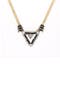 selected Burnished Gold / Blue