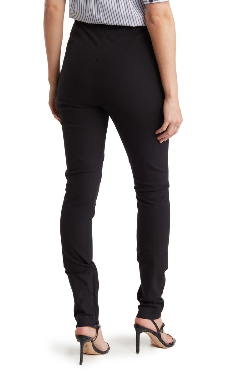 rag & bone Simone Cotton Blend Sport Pants, Alternate, color, Black