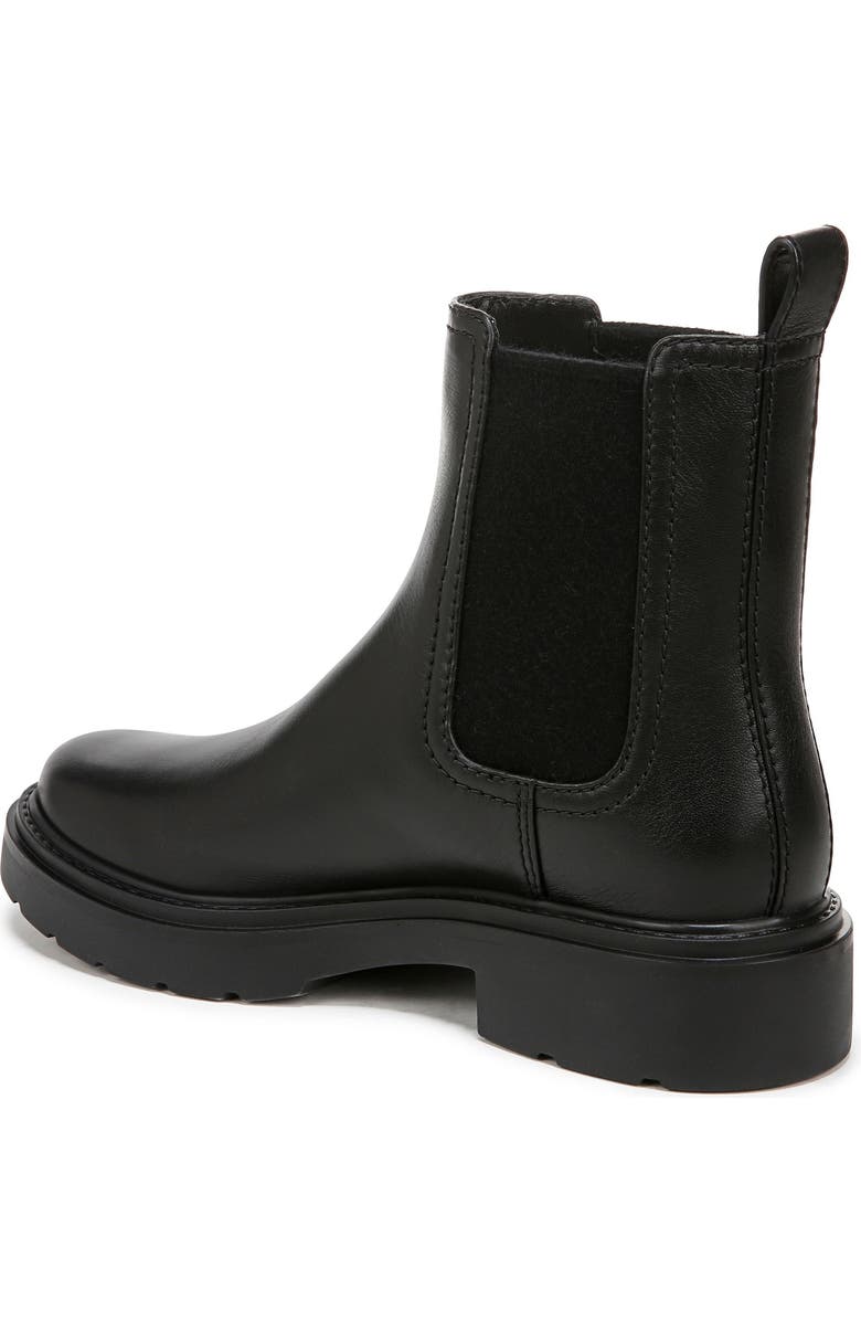 Vince Pinecrest Platform Chelsea Boot, Alternate, color, Black