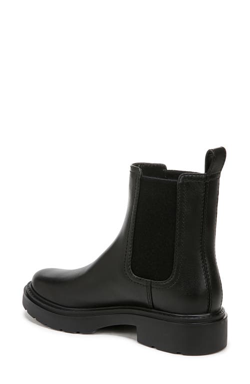 Vince Pinecrest Platform Chelsea Boot In Black