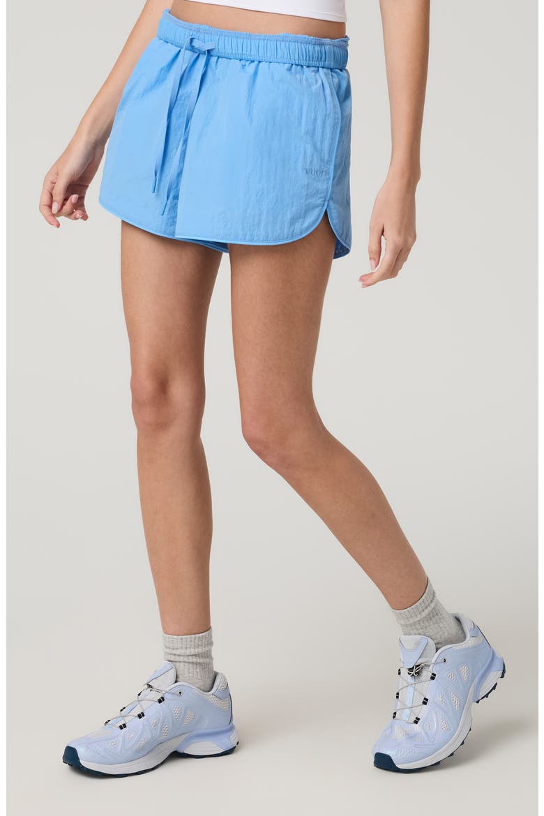Retrograde Shorts, Alternate, color, OASIS BLUE