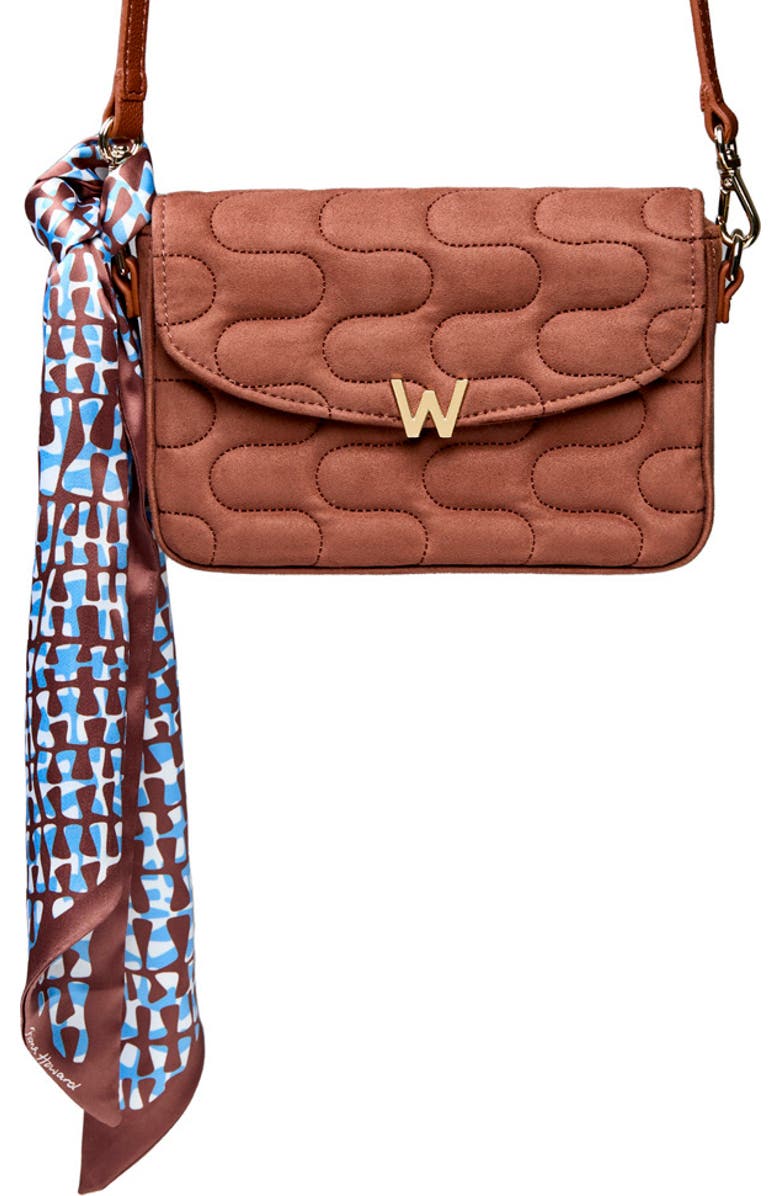 WOLF Earth 5 Piece Watch Box with Storage, Alternate, color,