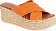 Cordani Bella Espadrille Wedge Sandal