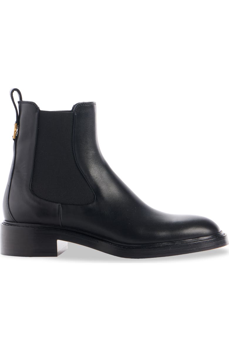 Chloé Marcie Chelsea Boot, Alternate, color, Black