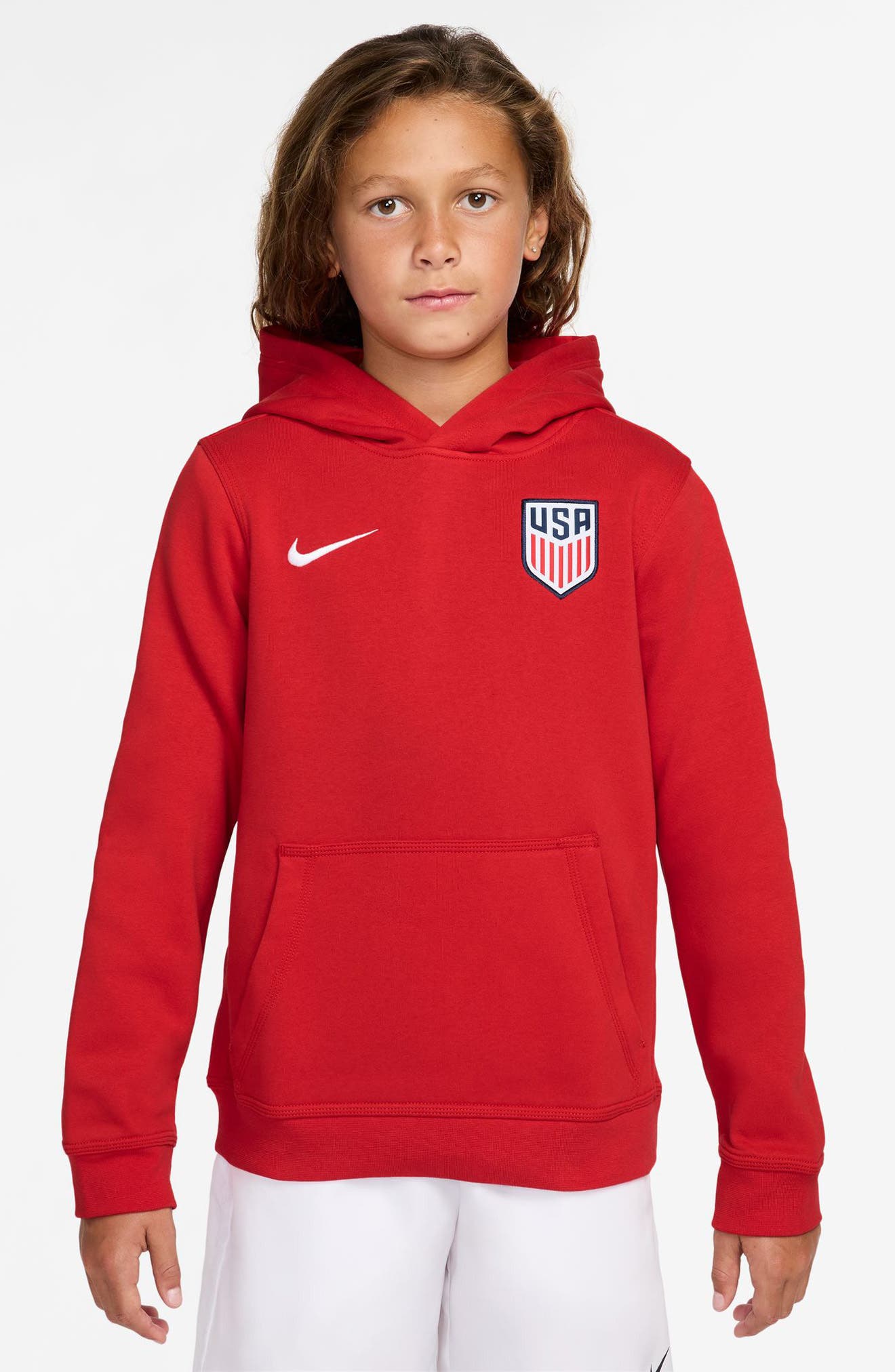 selected UNIVERSITY RED/ WHITE