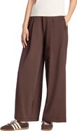 adidas Originals Wide Leg Drawstring Pants