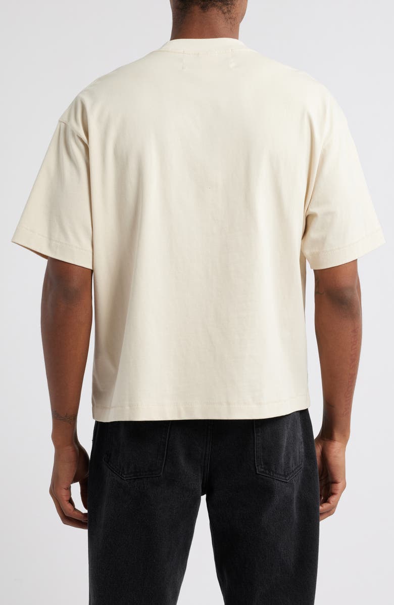 JUNGLES Zero Dollars Cotton Graphic T-Shirt, Alternate, color, 