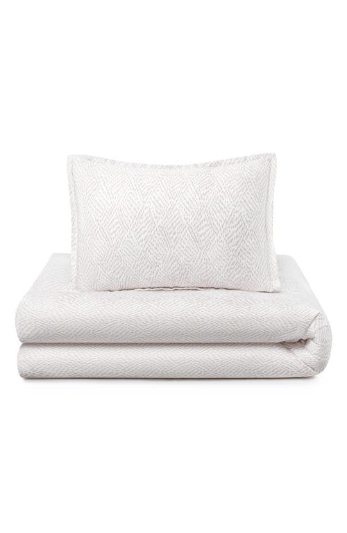 Domani Home Cotton Boudoir Sham In Stasia