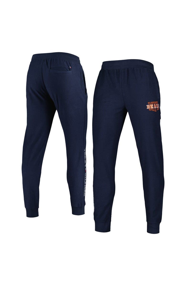 Tommy Hilfiger Men's Tommy Hilfiger Navy Chicago Bears Mason Jogger Pants, Main, color, Navy