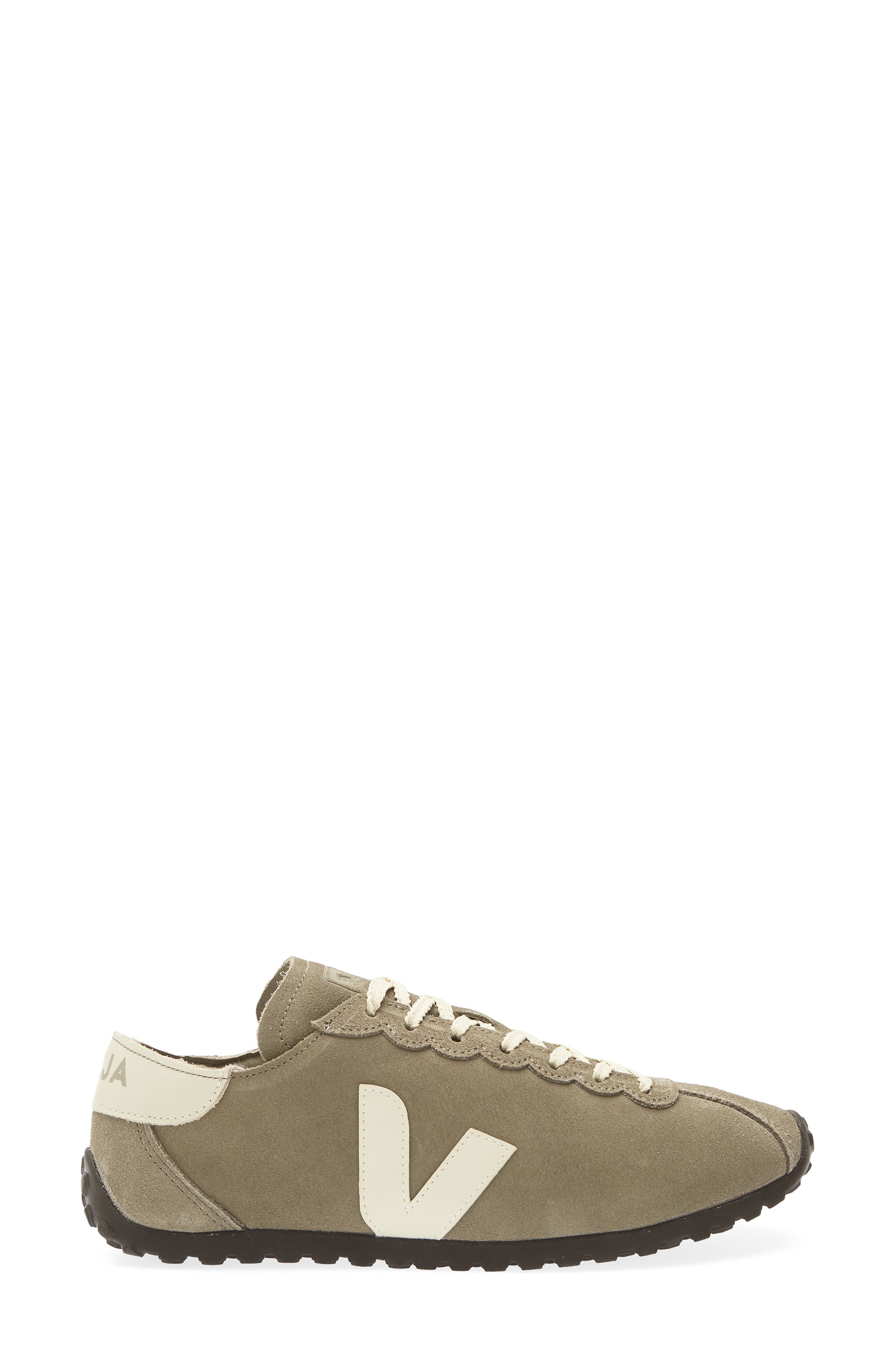 Cateyes Leather Sneaker, Alternate, color, TAUPE PIERRE