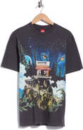 ICECREAM Pagoda Short Sleeve Graphic Tee