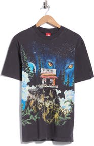 ICECREAM Pagoda Short Sleeve Graphic Tee