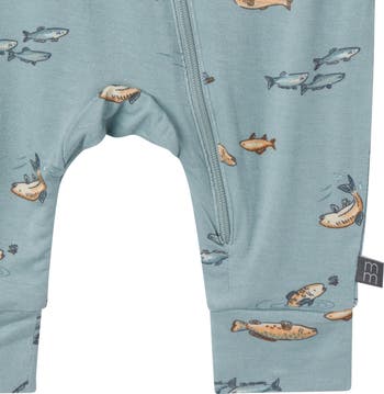 Fishing Footless Coveralls