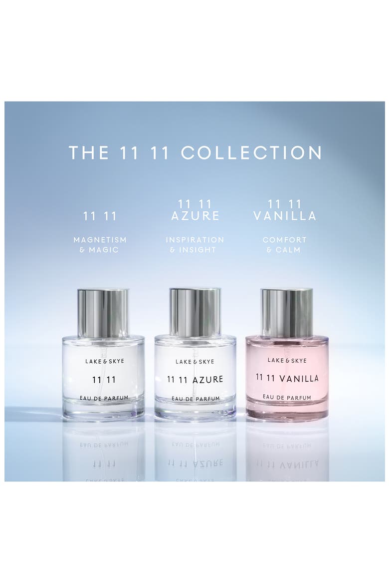 11 11 Eau de Parfum, Alternate, color, NO COLOR