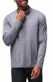 The Heater Quarter Zip Pullover
