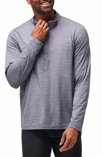 The Heater Quarter Zip Pullover