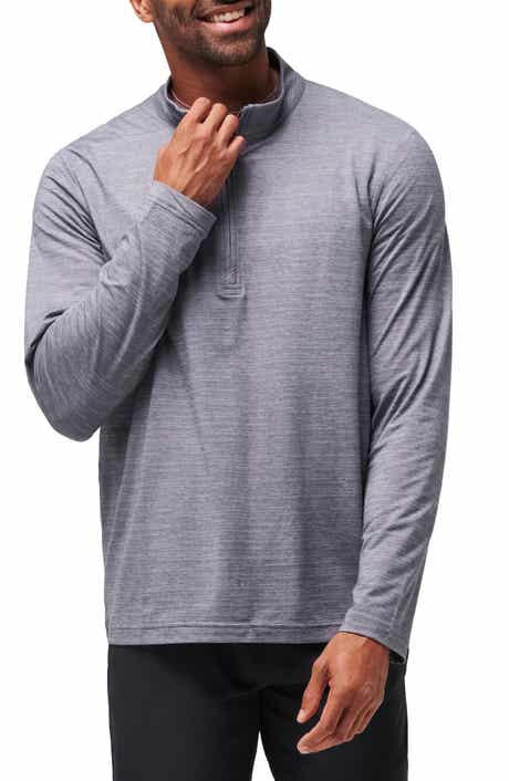 The Heater Quarter Zip Pullover
