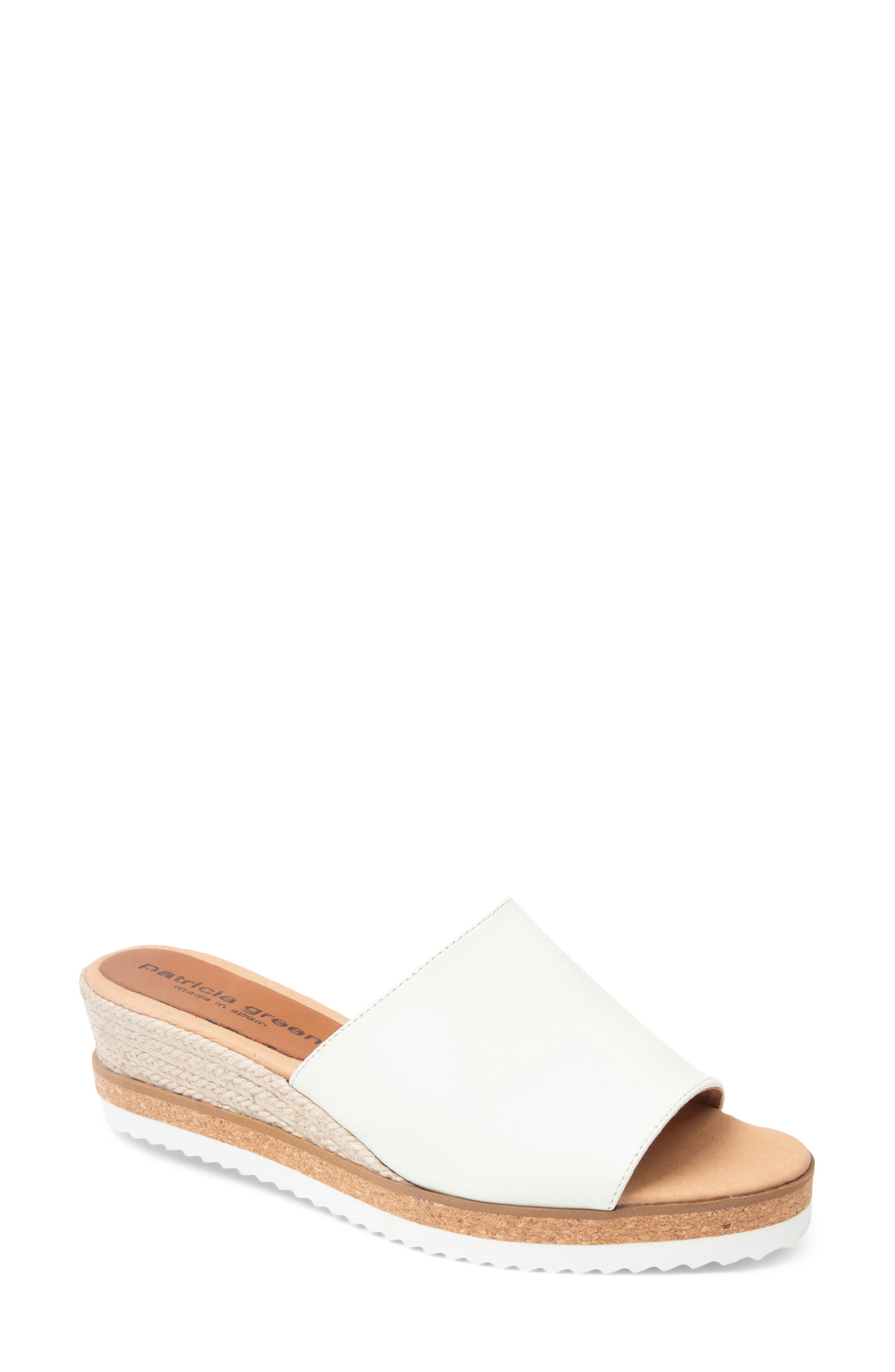 patricia green Cannes Sport Wedge Espadrille Sandal, Main, color, 