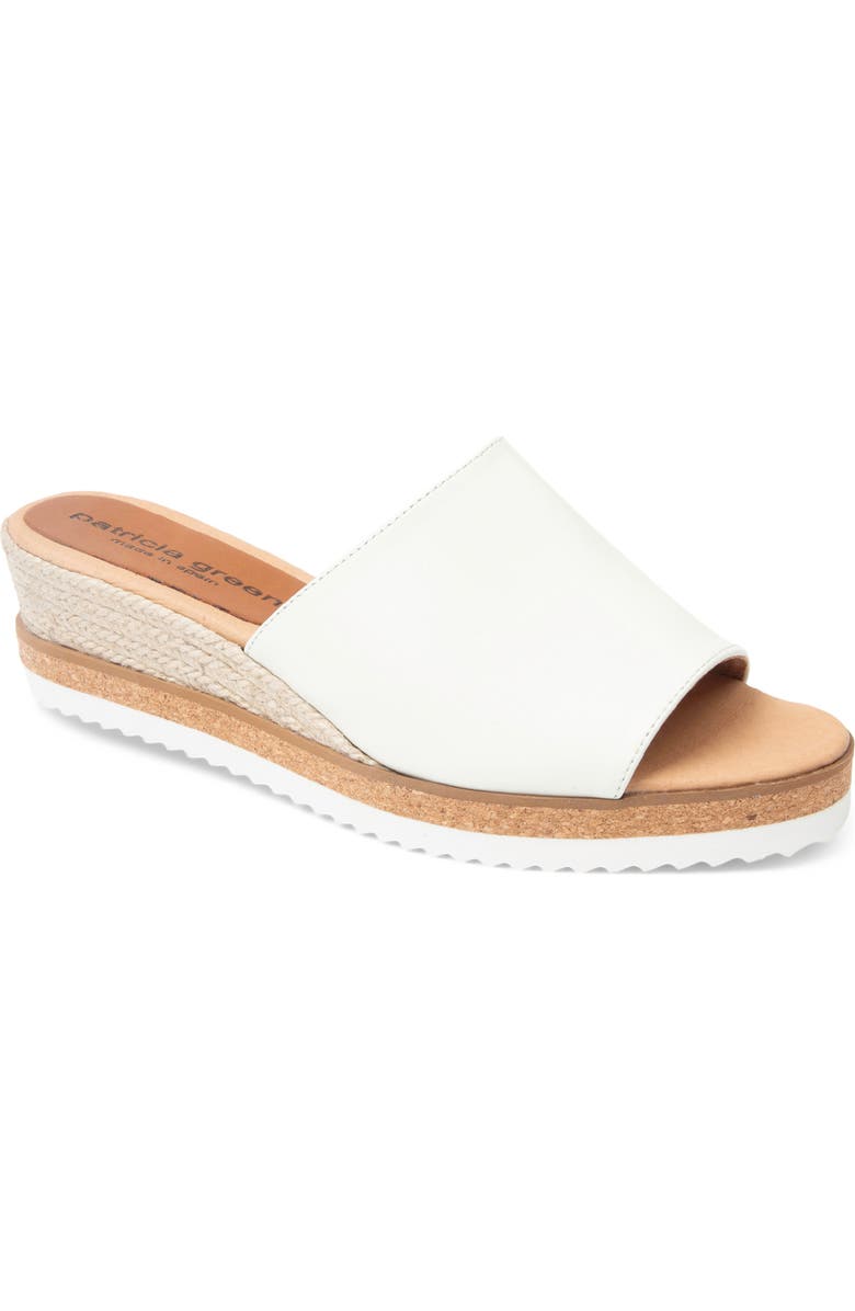 patricia green Cannes Sport Wedge Espadrille Sandal, Main, color,