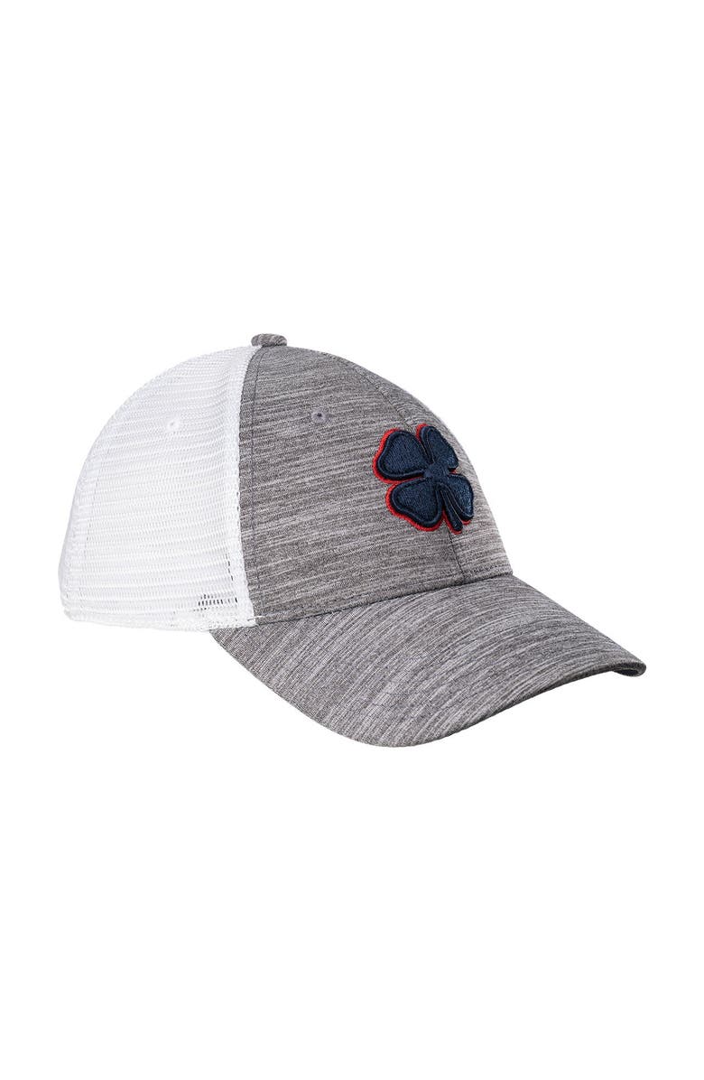 Black Clover Perfect Luck 1 Hat, Alternate, color, Charcoal