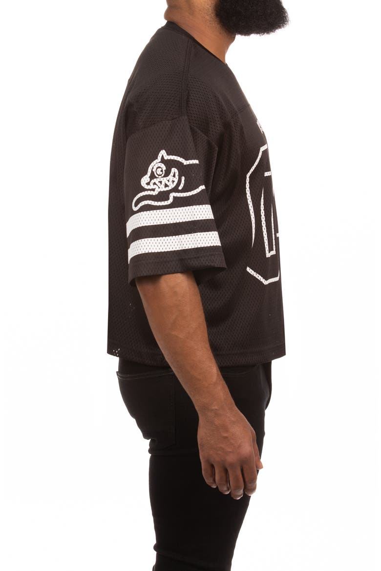 Slushie Mesh Jersey T-Shirt, Alternate, color, BLACK