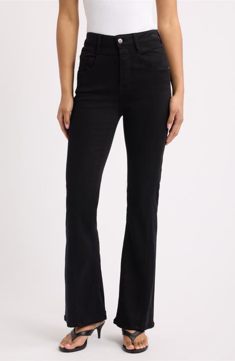 Austin High Waist Bootcut Jeans