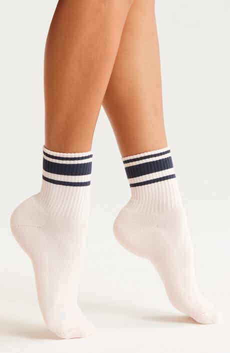 Zella Sport Assorted 2-Pack Quarter Socks