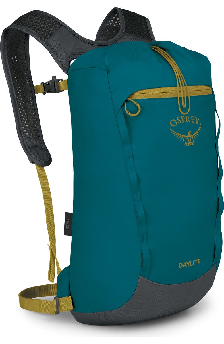 Osprey Daylite Cinch Backpack, Alternate, color,