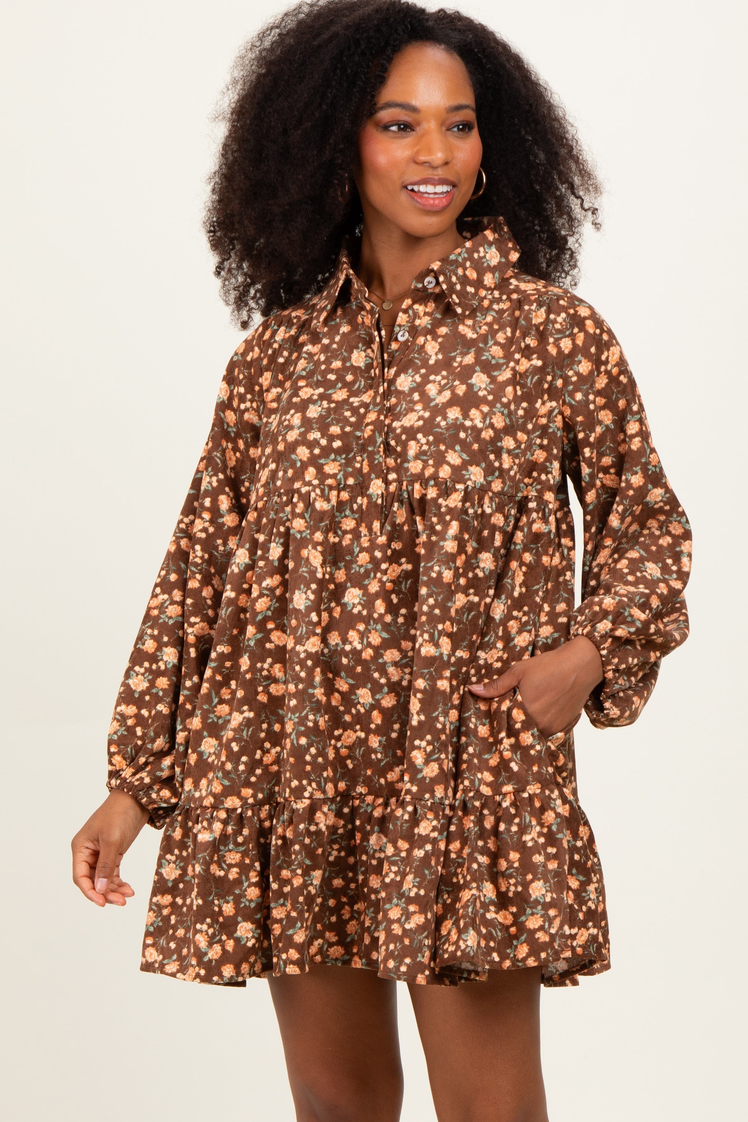 selected Brown