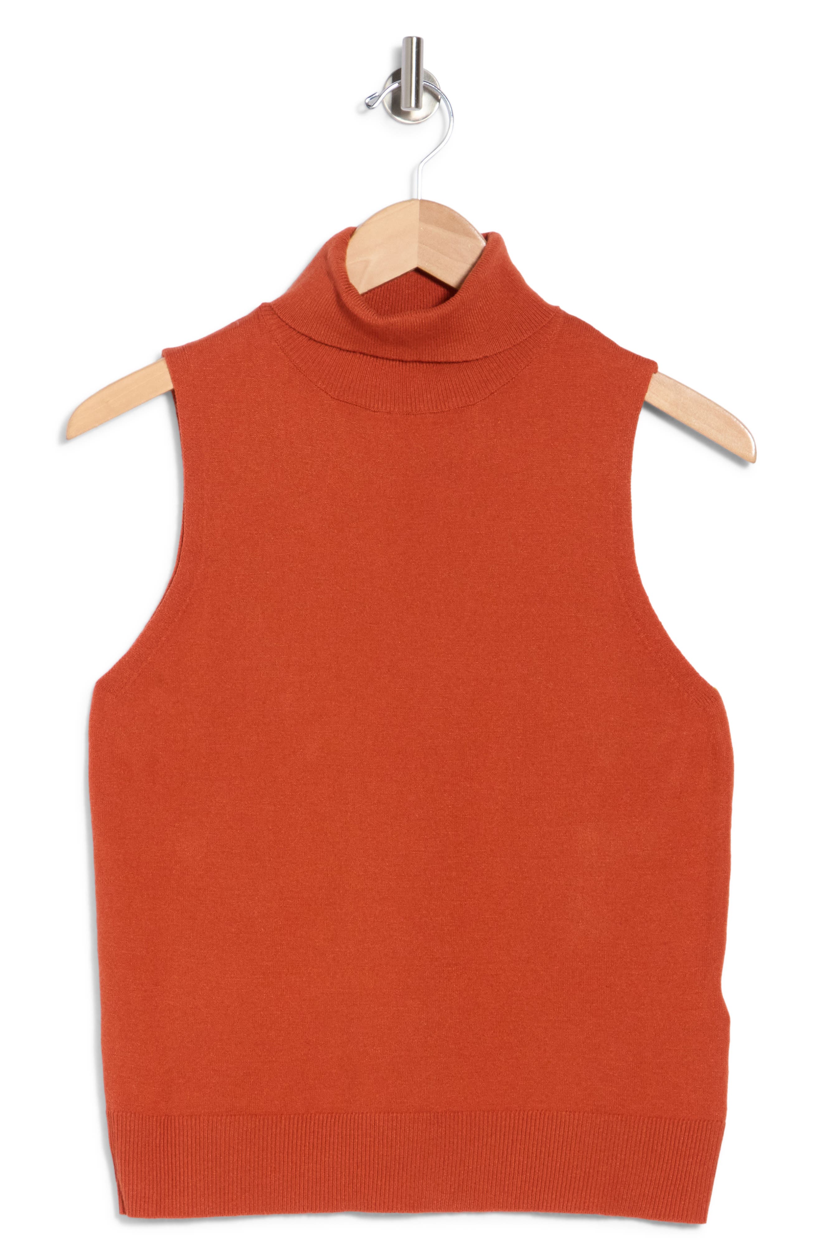 BURNT ORANGE