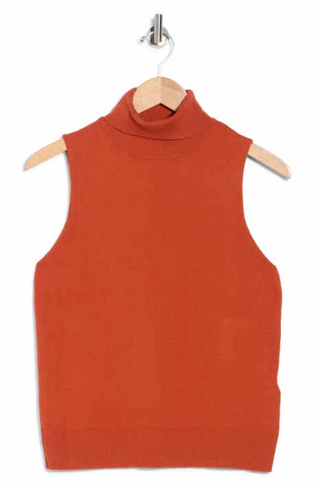 Emily Turtleneck Tank