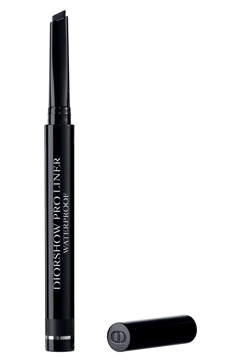 Diorshow Waterproof Pro Liner, Main, color, 092 BACKSTAGE BLACK