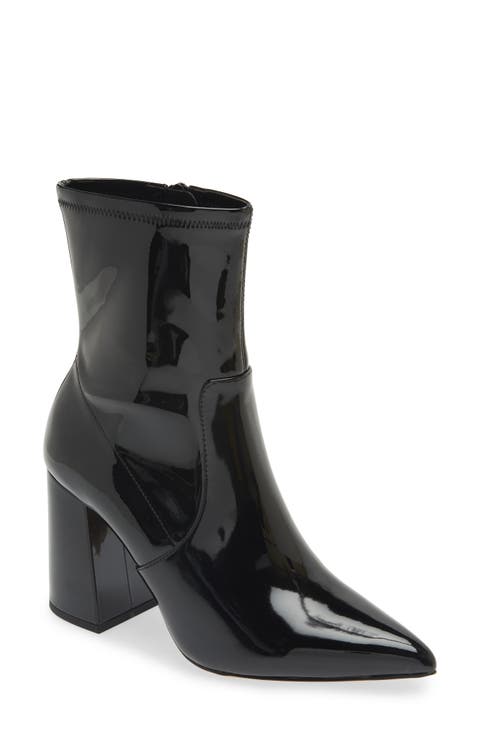 Billie Pointed Toe Boot (Women)